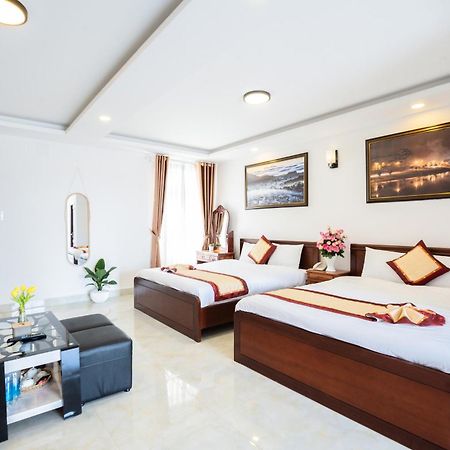 Tuan An Hotel Da Lat Dış mekan fotoğraf