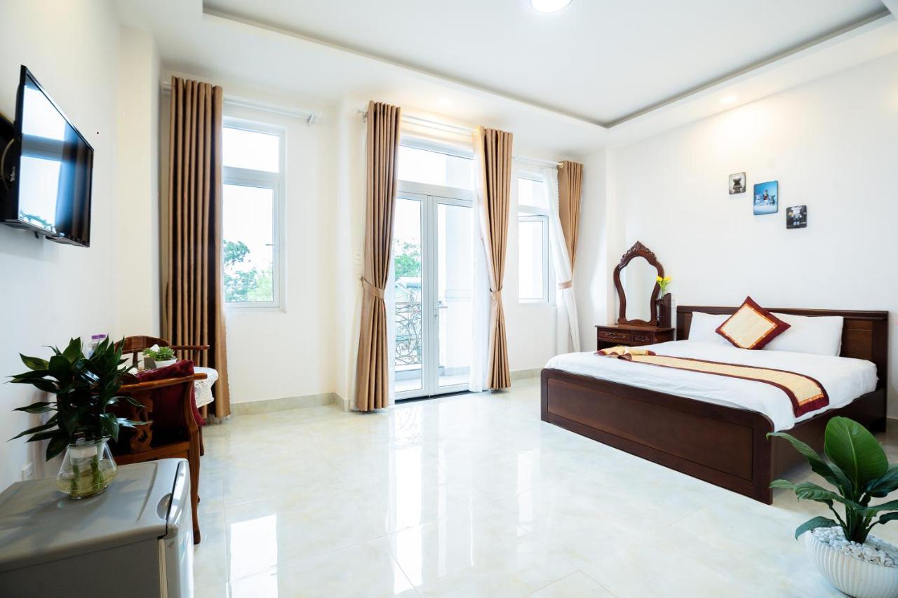 Tuan An Hotel Da Lat Dış mekan fotoğraf