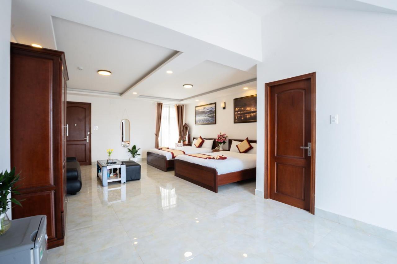Tuan An Hotel Da Lat Dış mekan fotoğraf