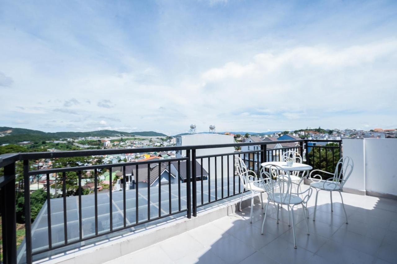 Tuan An Hotel Da Lat Dış mekan fotoğraf