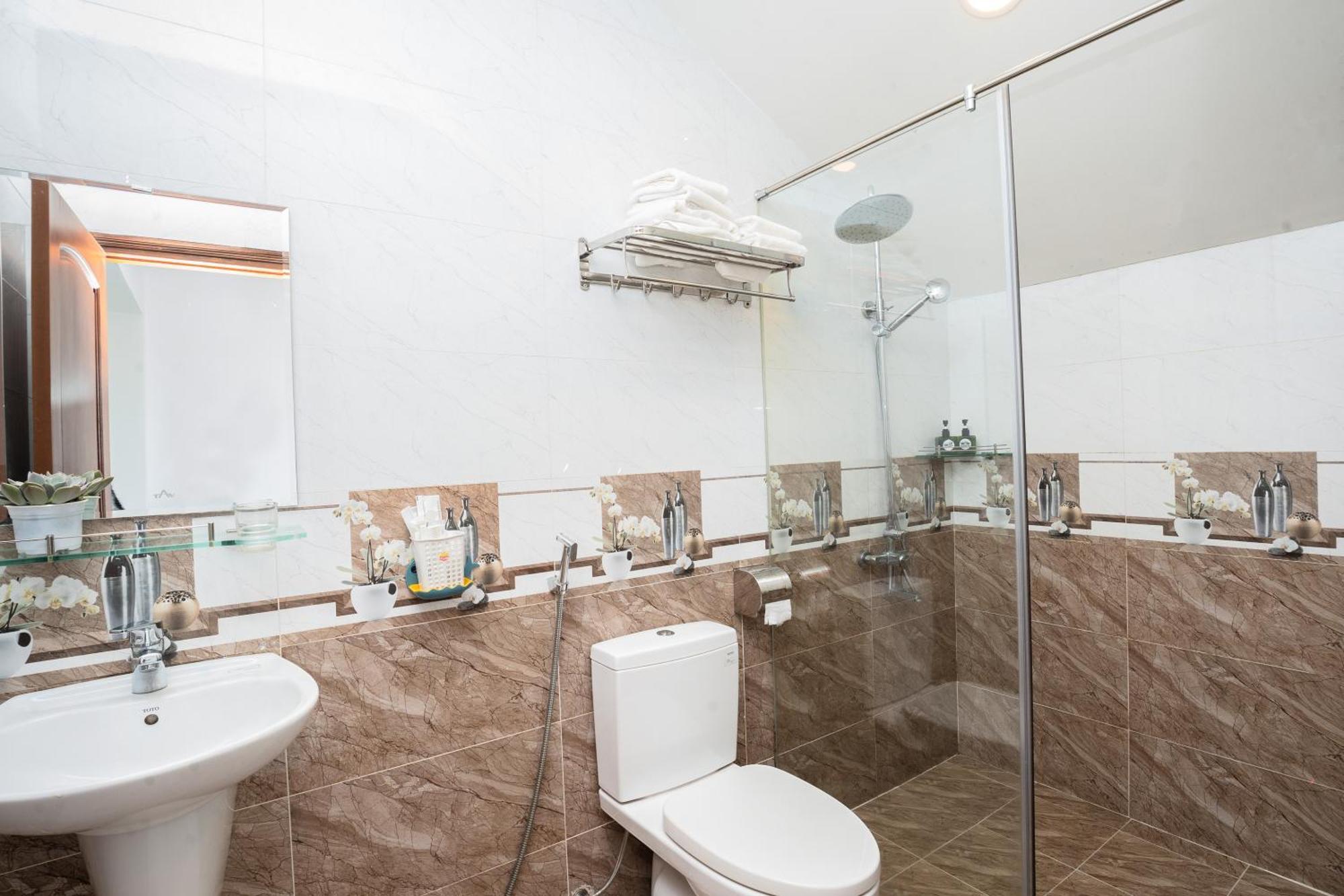 Tuan An Hotel Da Lat Dış mekan fotoğraf