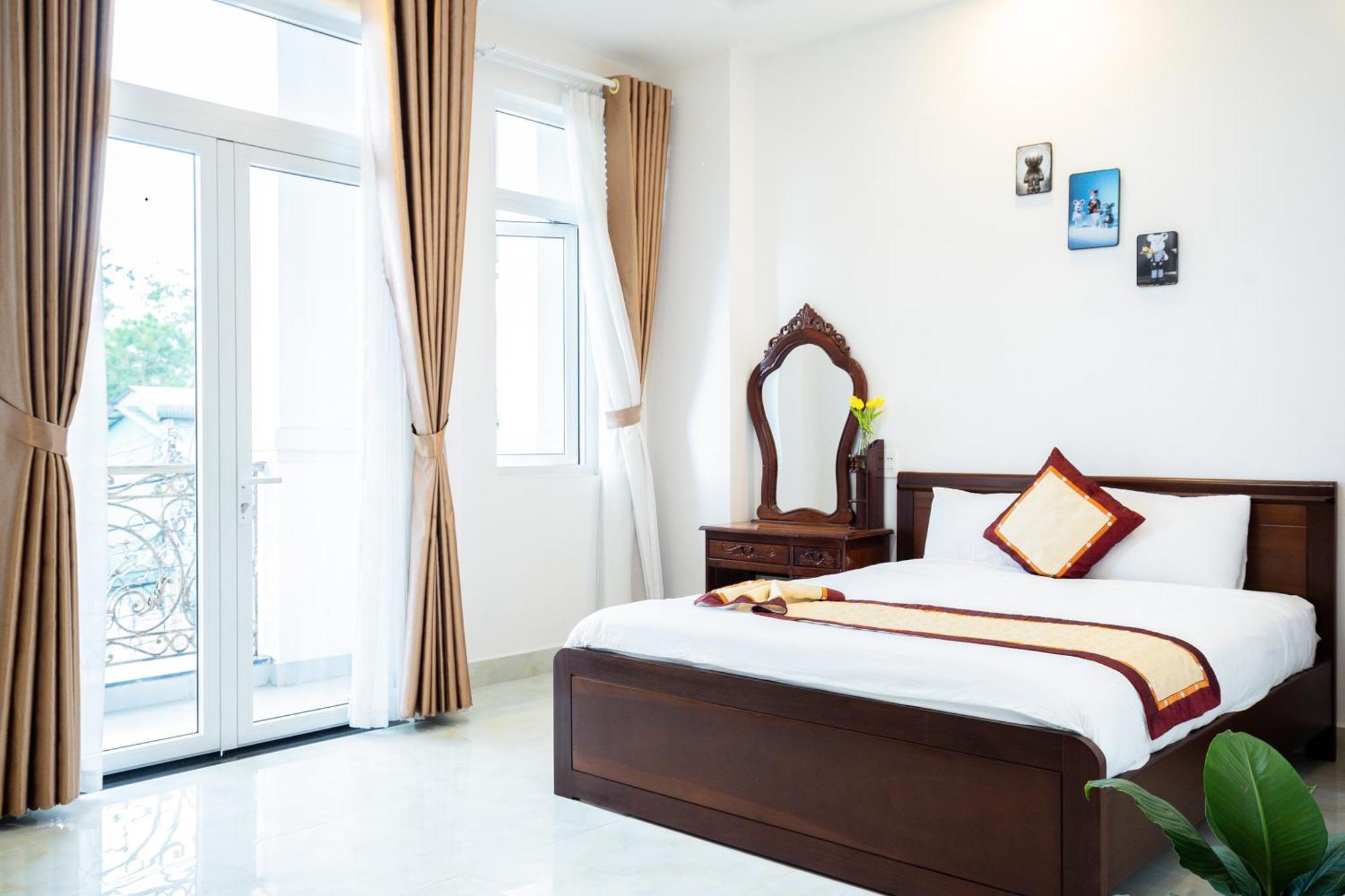 Tuan An Hotel Da Lat Dış mekan fotoğraf